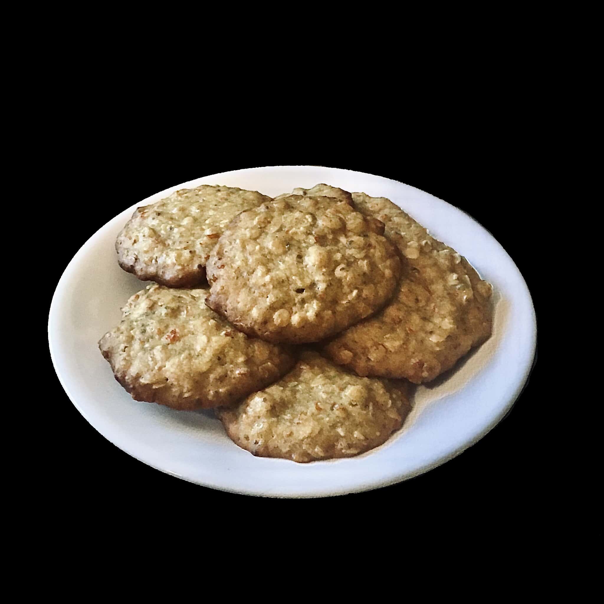Anise Orange Cookie Recipe — Zhi Herbals