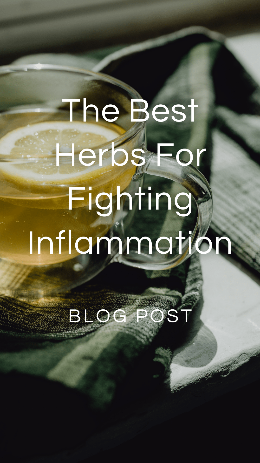 The Best Herbs For Fighting Inflammation — Zhi Herbals