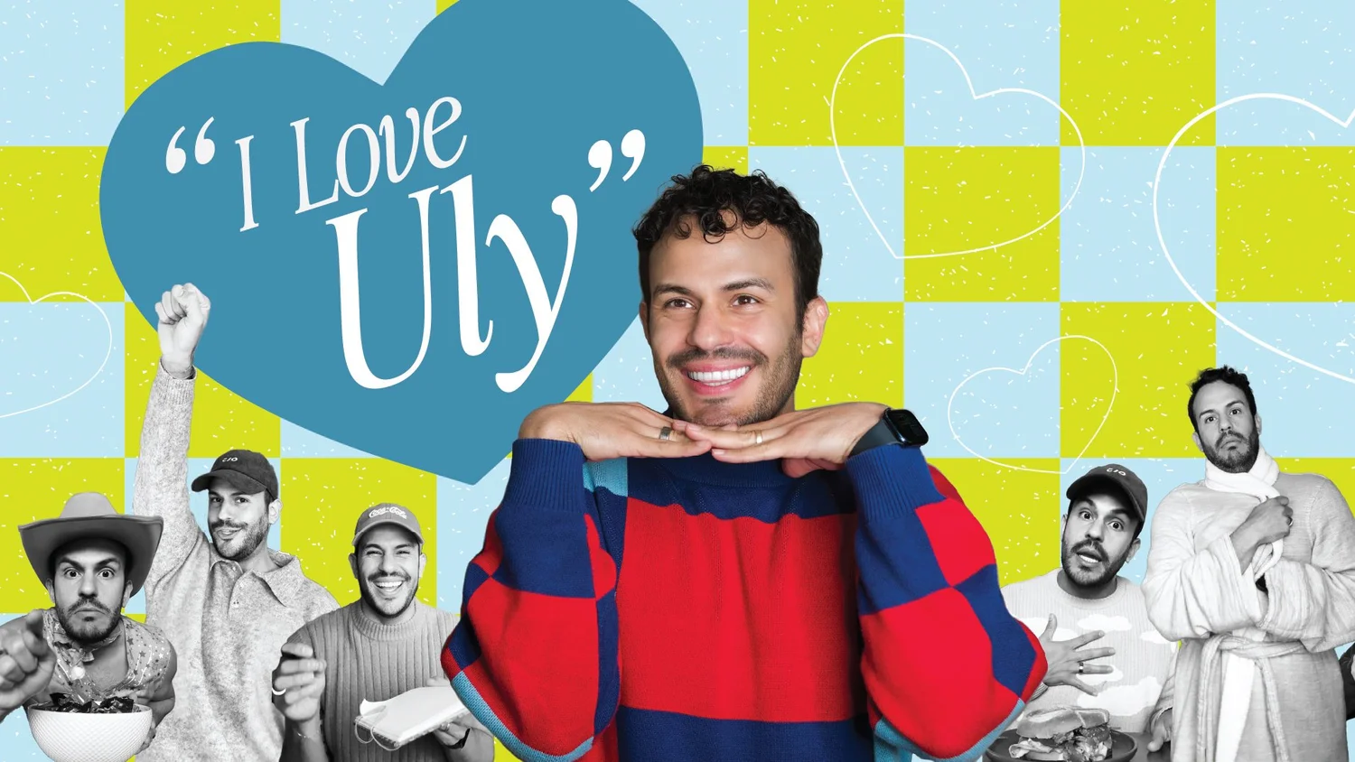 Uly Morazan // I Love Uly