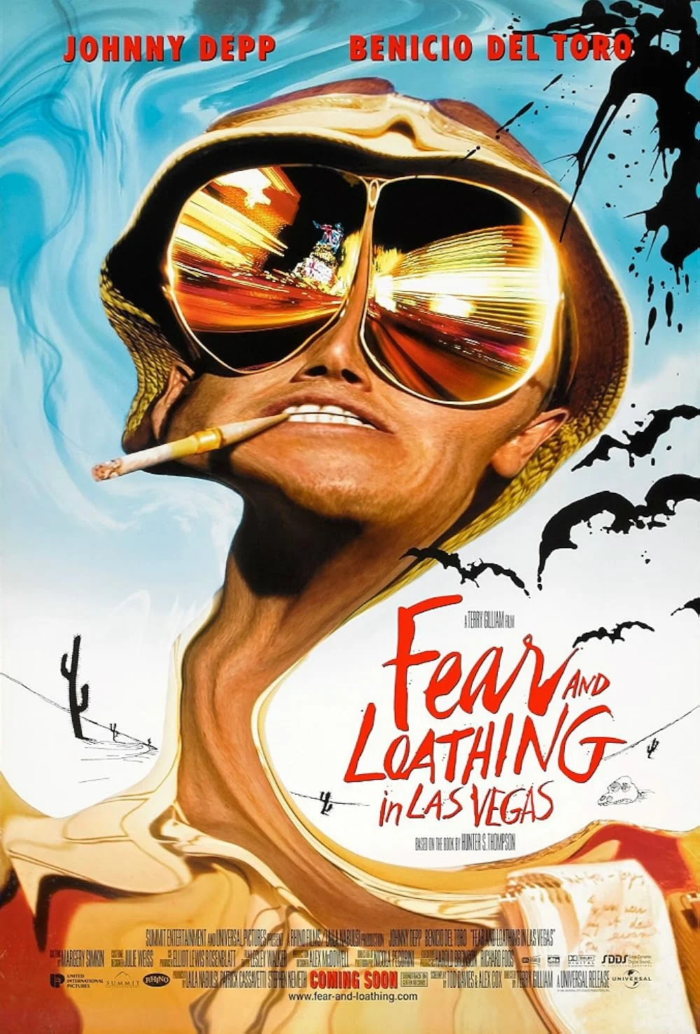 Fear, and Loathing in Las Vegas ロンT Fear, and Loathing in Las Vegas ロンT Hunter Thompson Fear