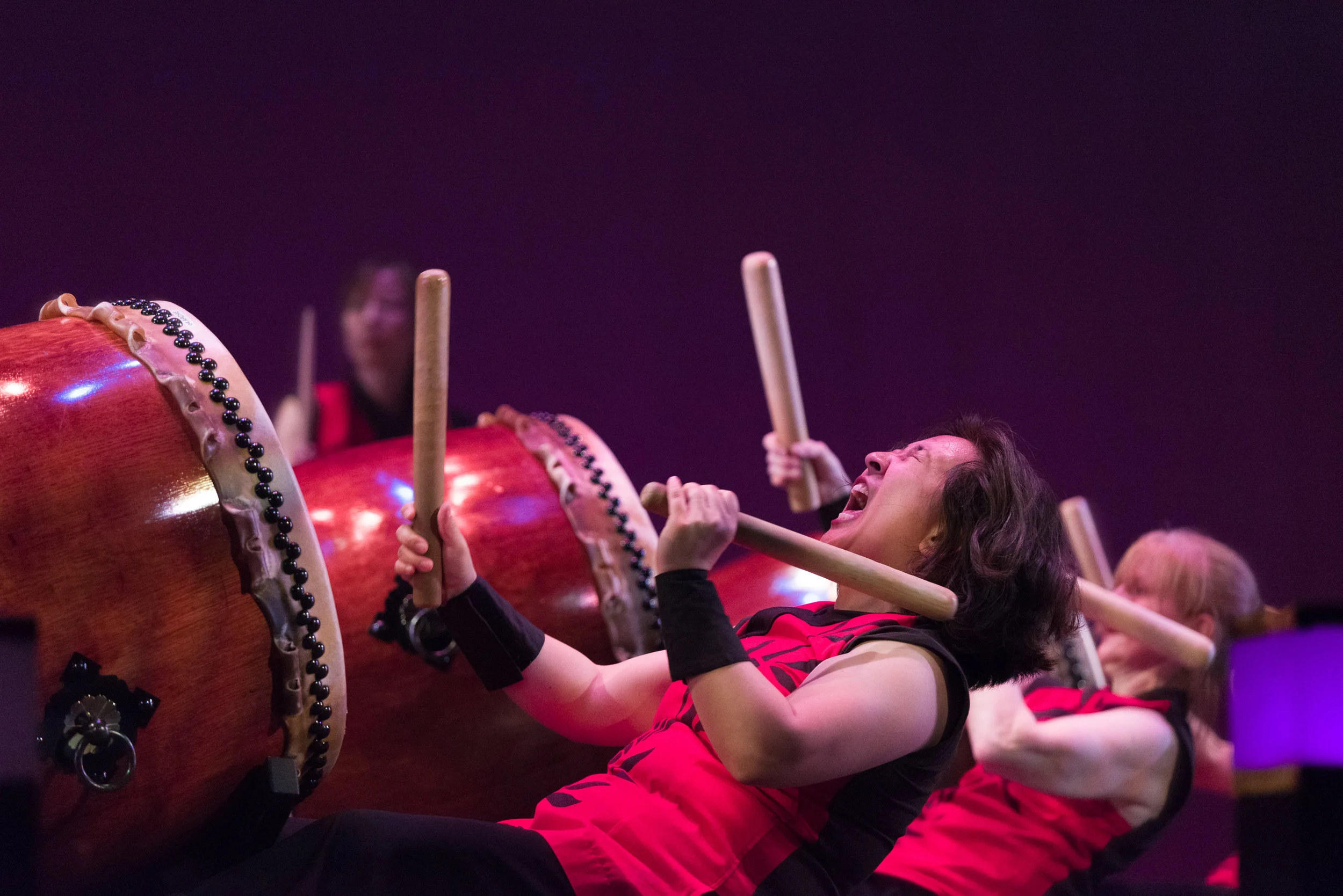 Enso Daiko at The Parkway