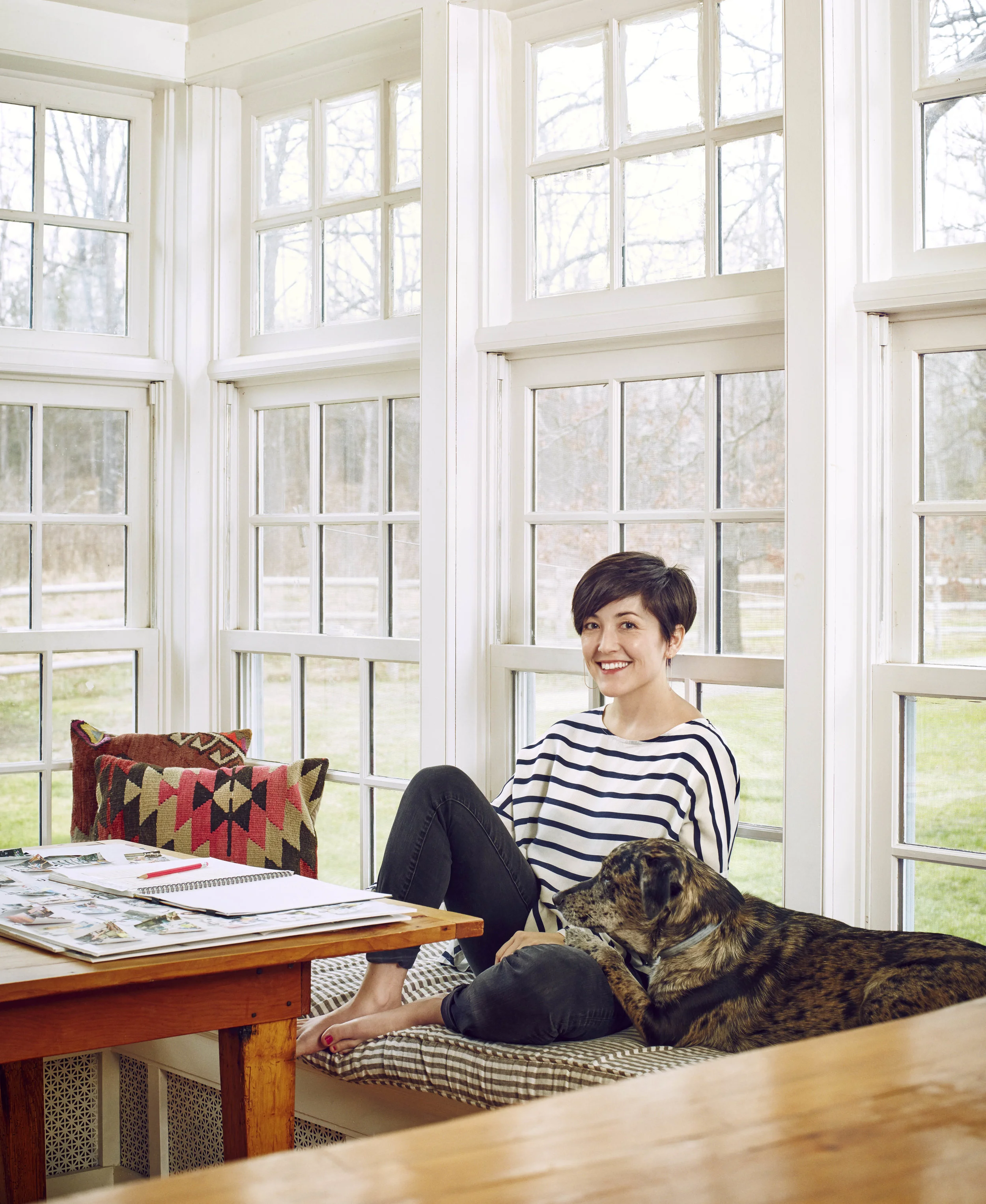 AUTHOR PHOTO. Grace Bonney. Credit, Christopher Sturman.jpg