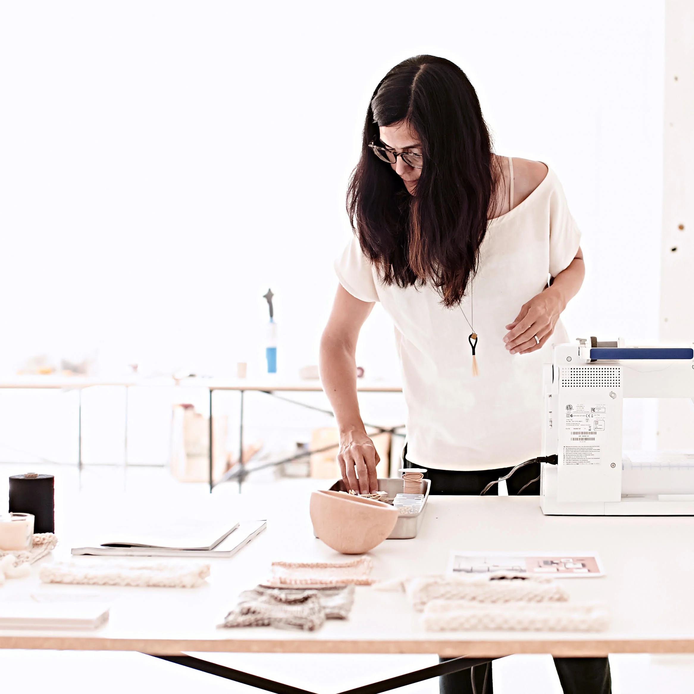 Martha McQuade is a multi-disciplinary designer, design educator and co-founder of the Minneapolis based firm MAD.