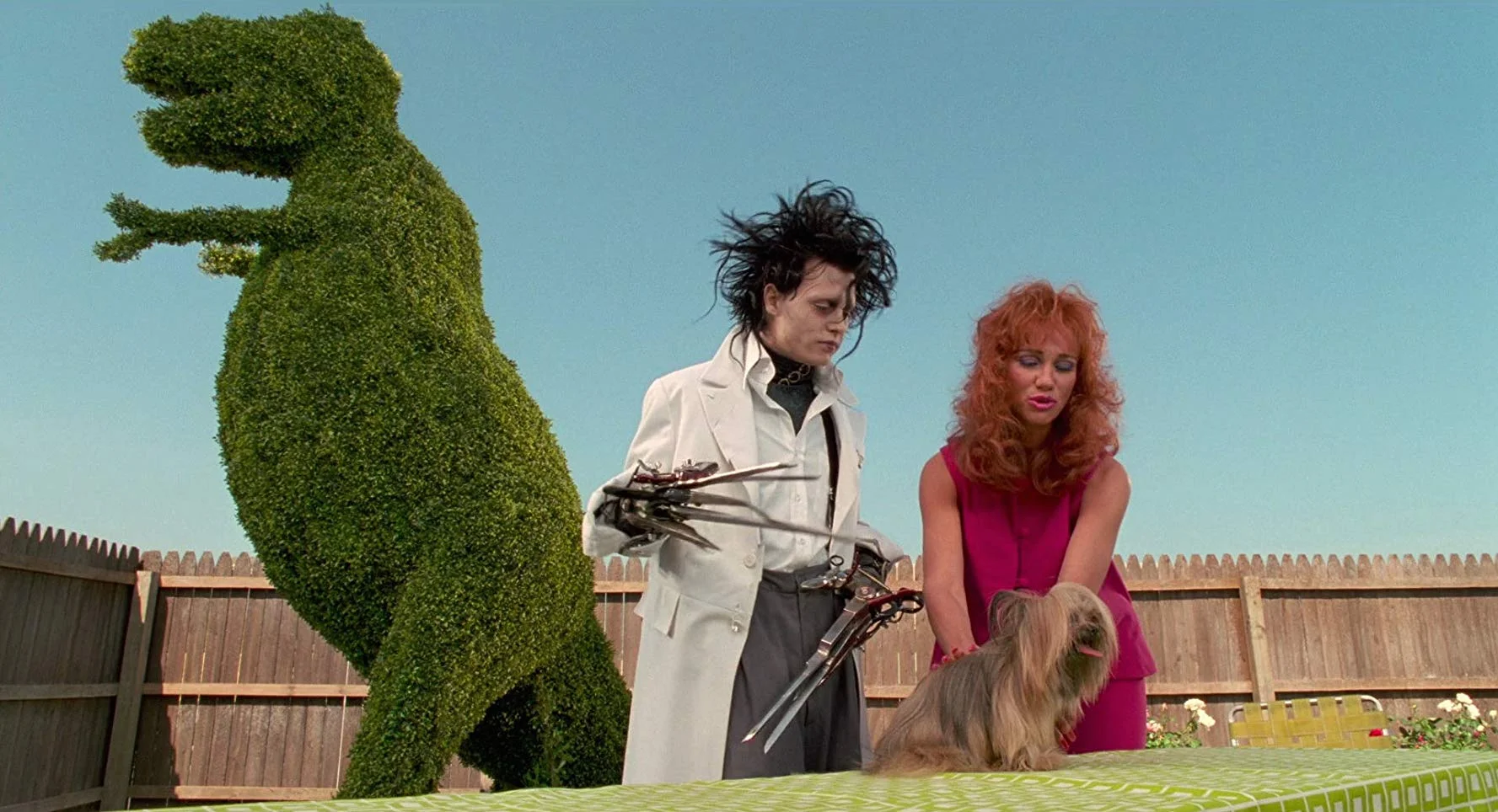 Edward Scissorhands (1990 Digital)