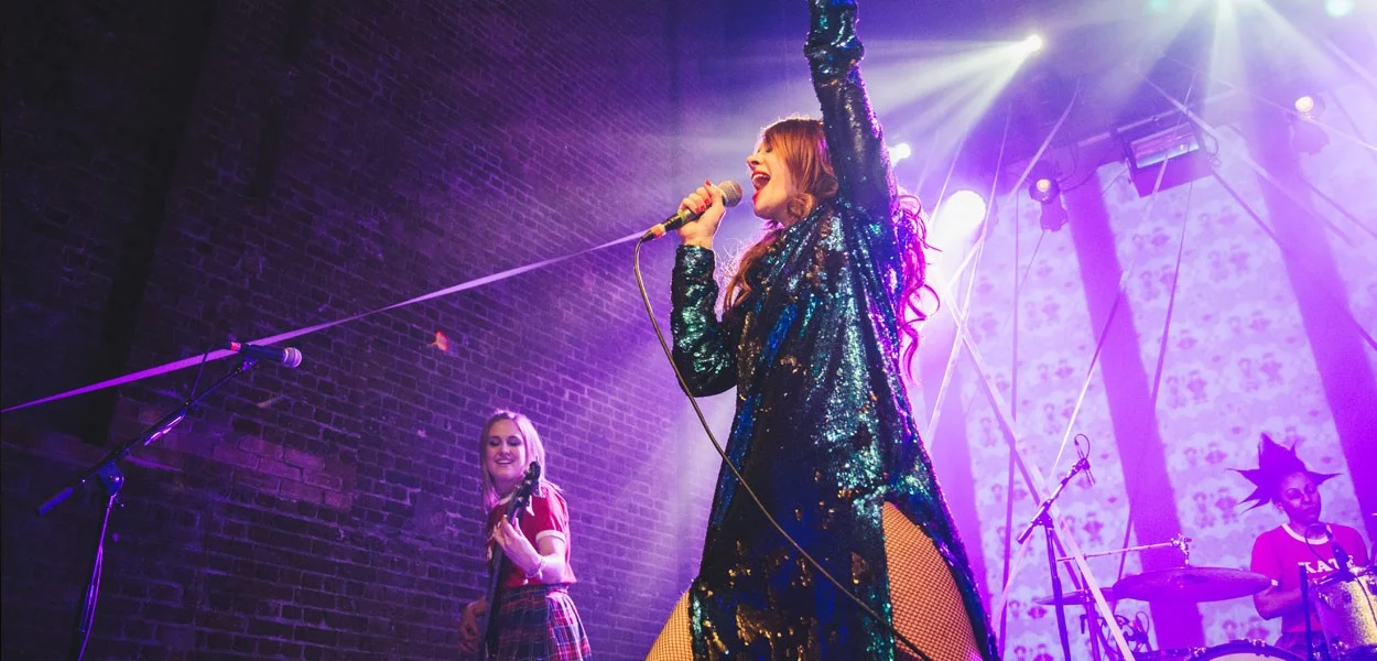 MSPIFF // Kate Nash: Underestimate The Girl