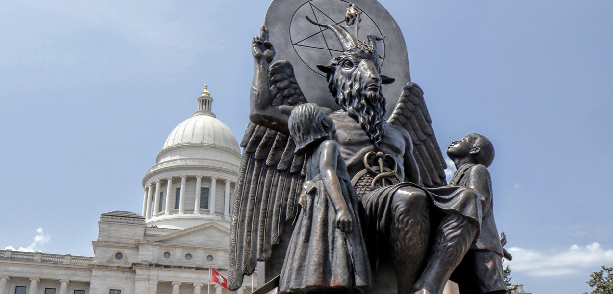 MSPIFF // Hail Satan? // The Hole In The Ground