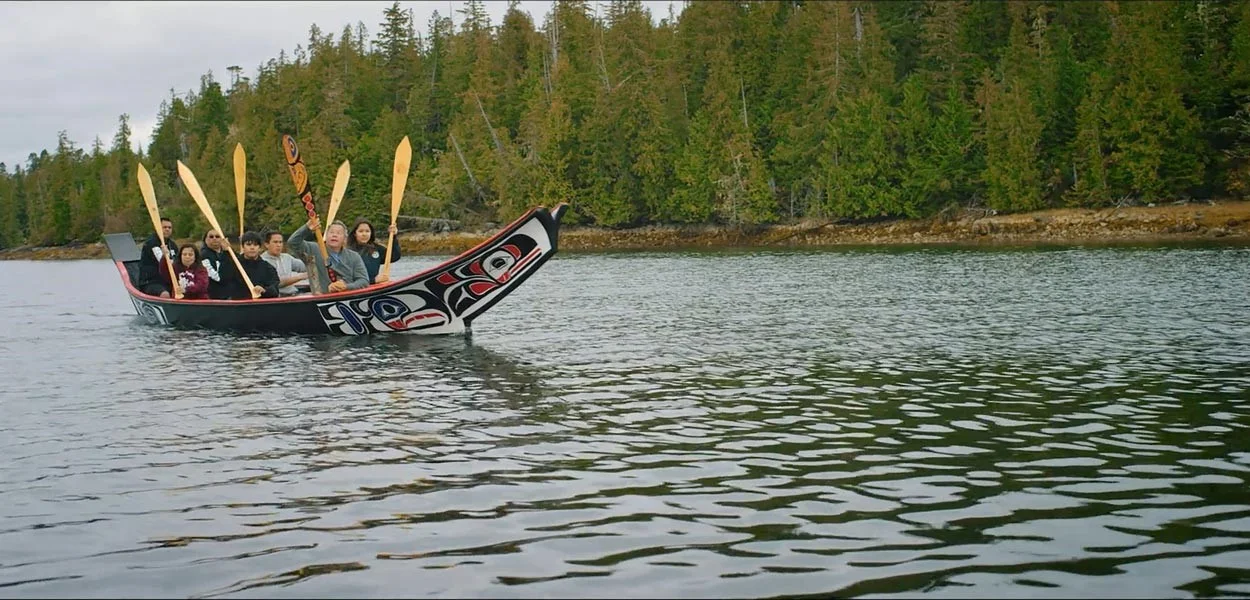 MSPIFF // Kayak to Klemtu // One Last Deal // Ode to Joy