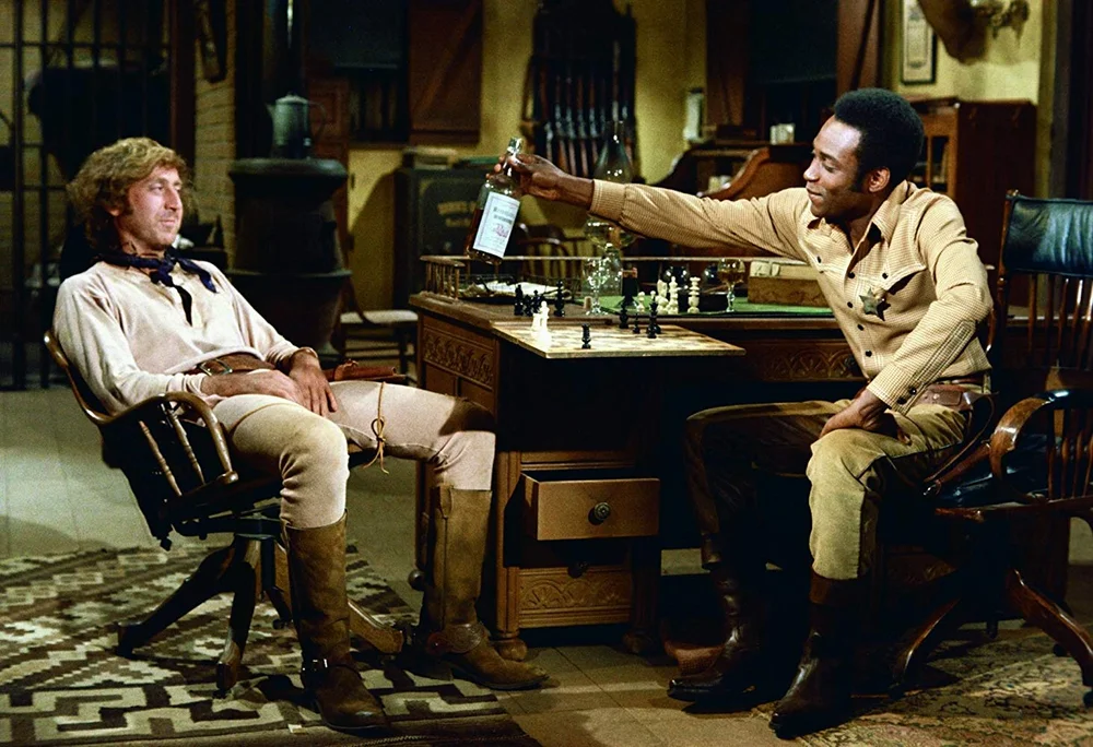 Blazing Saddles (1974 Digital)