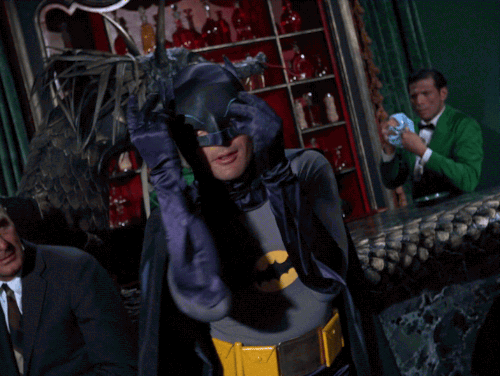 Batman (1966 Digital)