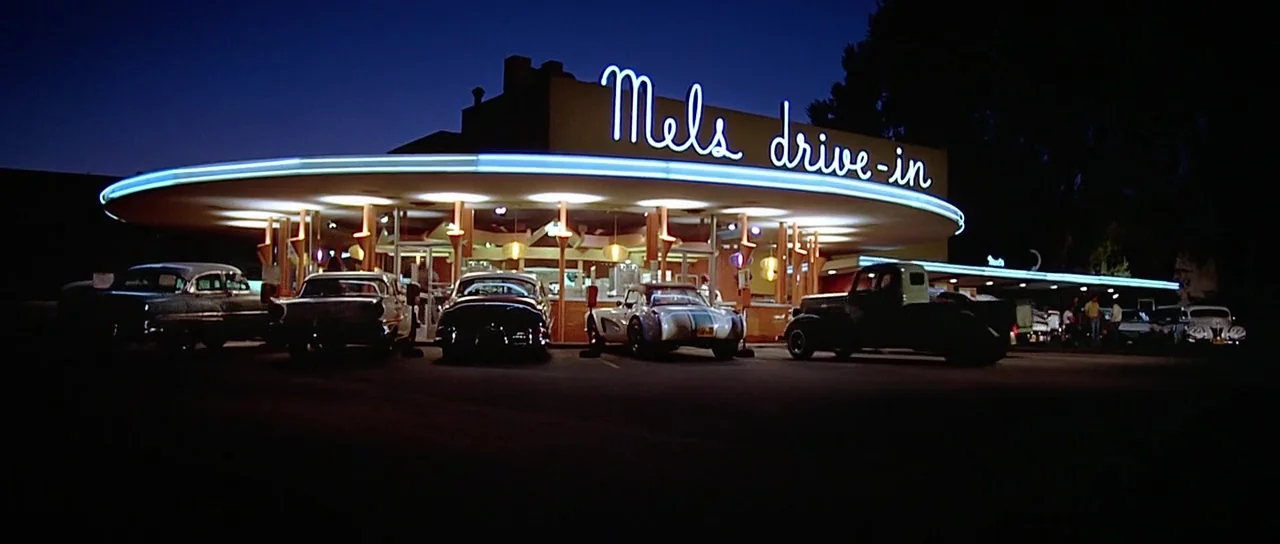 American Graffiti (1973) 35mm Presentation w. Pre-show Music by