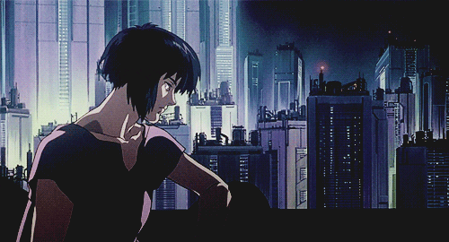 Late Night at The Parkway // Ghost in the Shell (1995 Digital w. Subtitles)