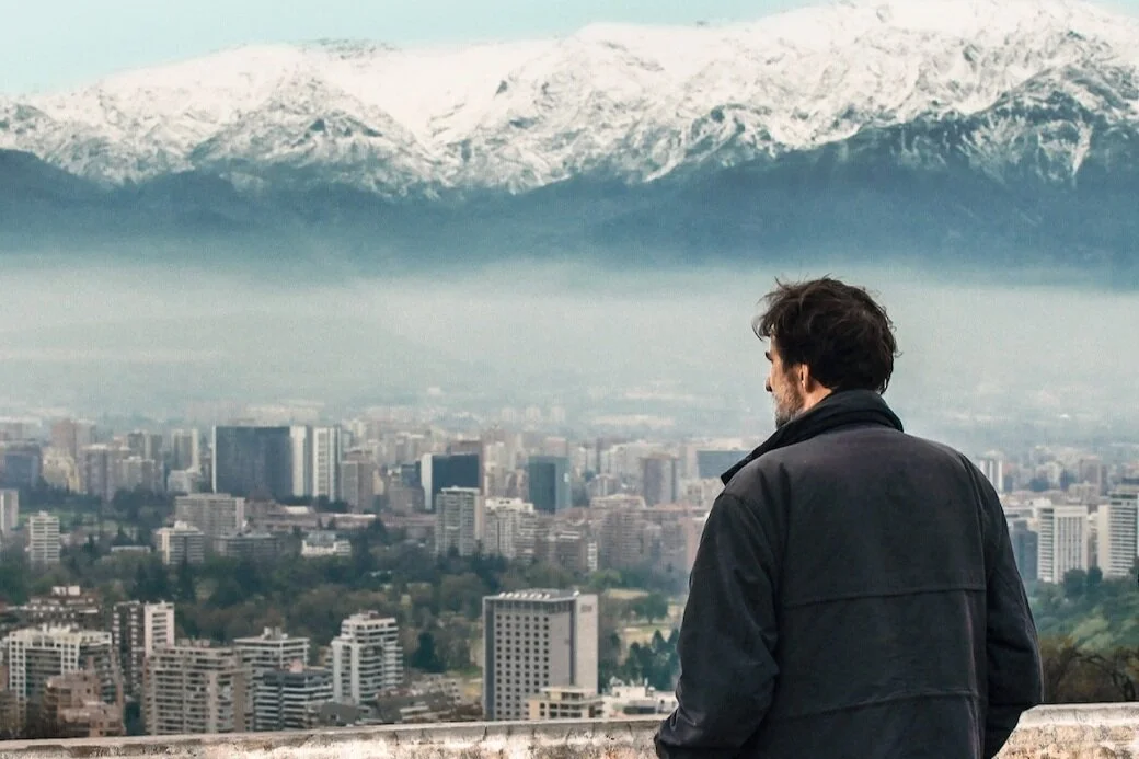 Santiago, Italia // 2018