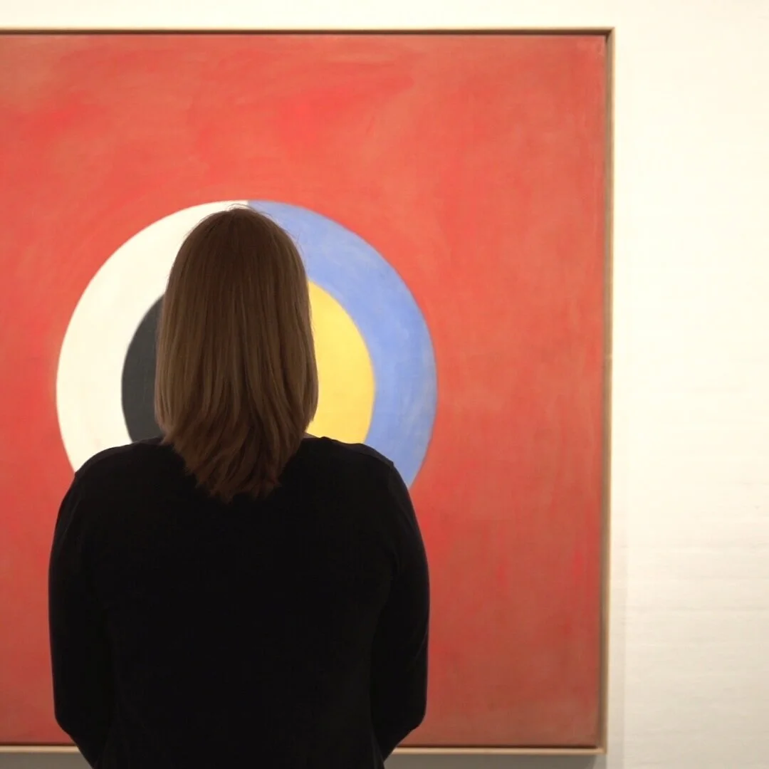 Beyond the Visible: Hilma af Klint // 2020