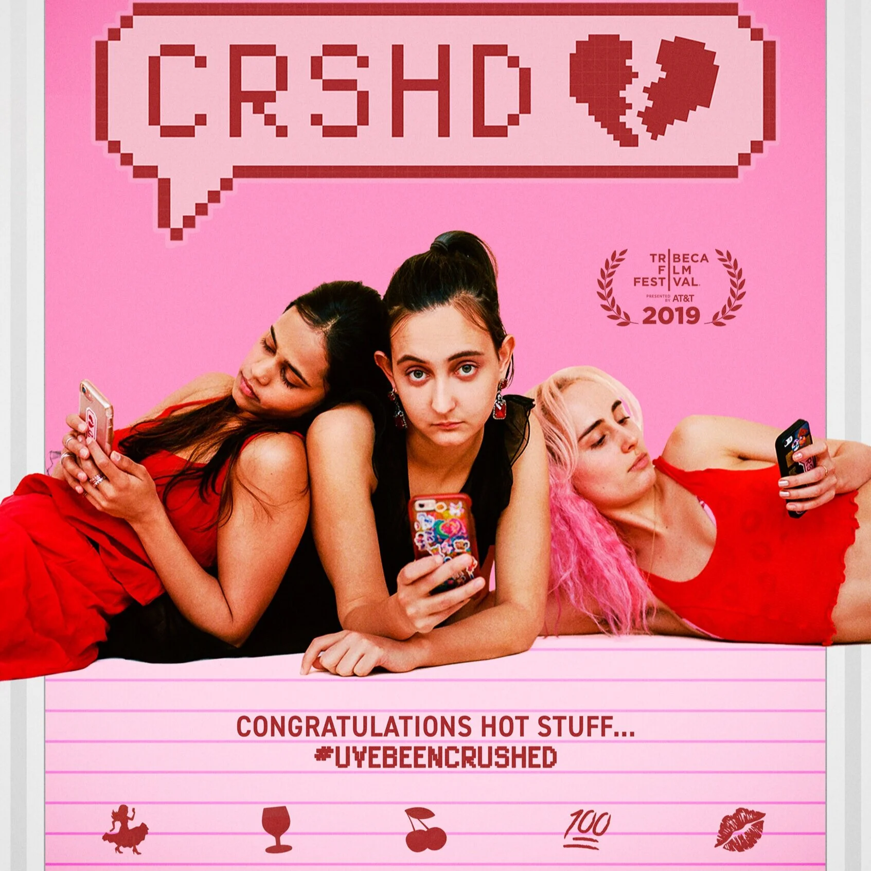CRSHD // 2019