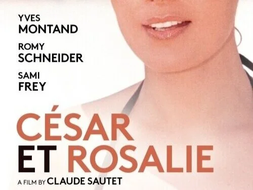 César et Rosalie // 1972