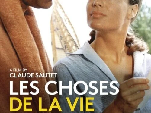 Les Choses De La Vie // 1970