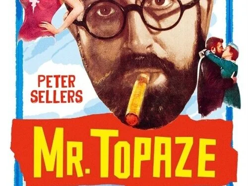 Mr. Topaze // 1961