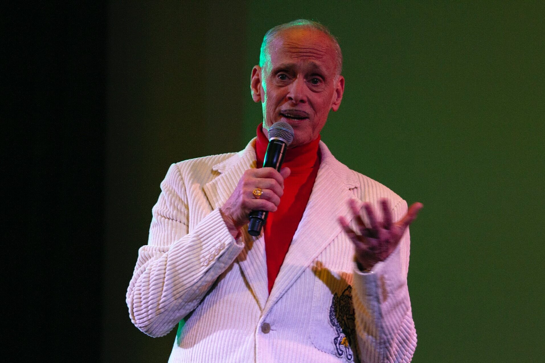 John Waters LIVE! // February 2020