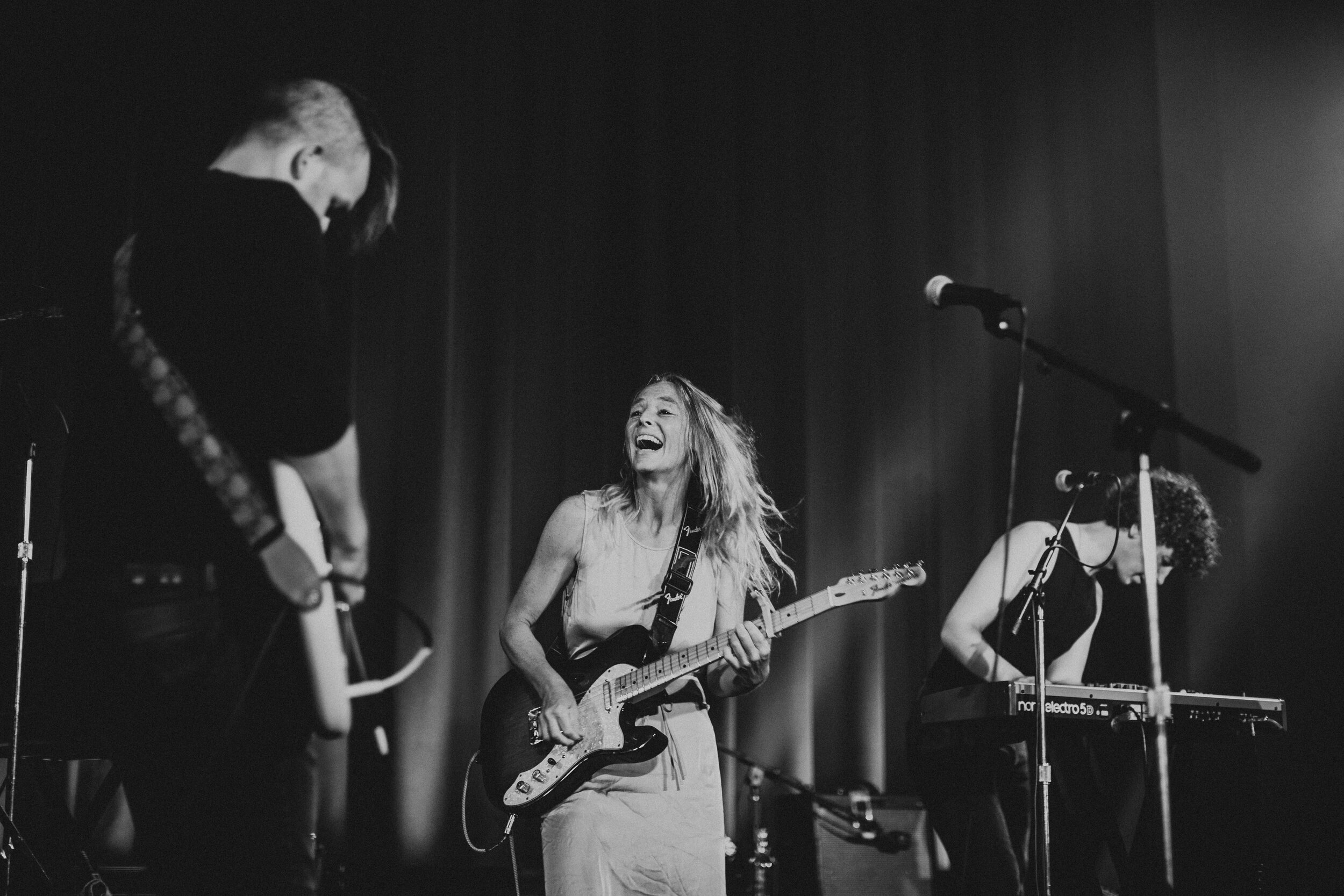 Lissie &amp; Band // August 2020 // Photo credit: Street Factory Media