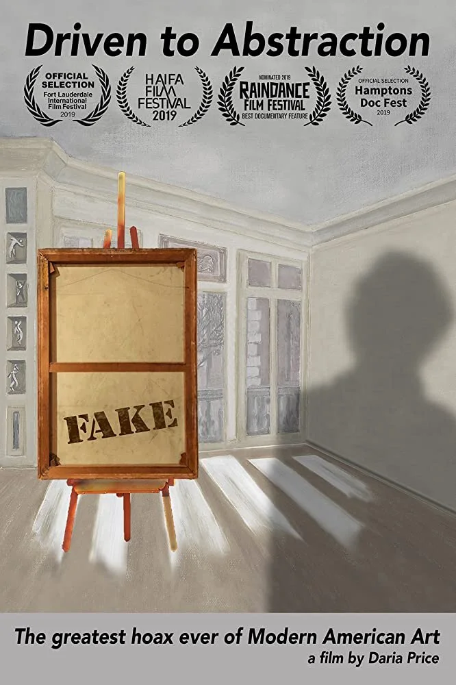 Driven to Abstraction // 2019