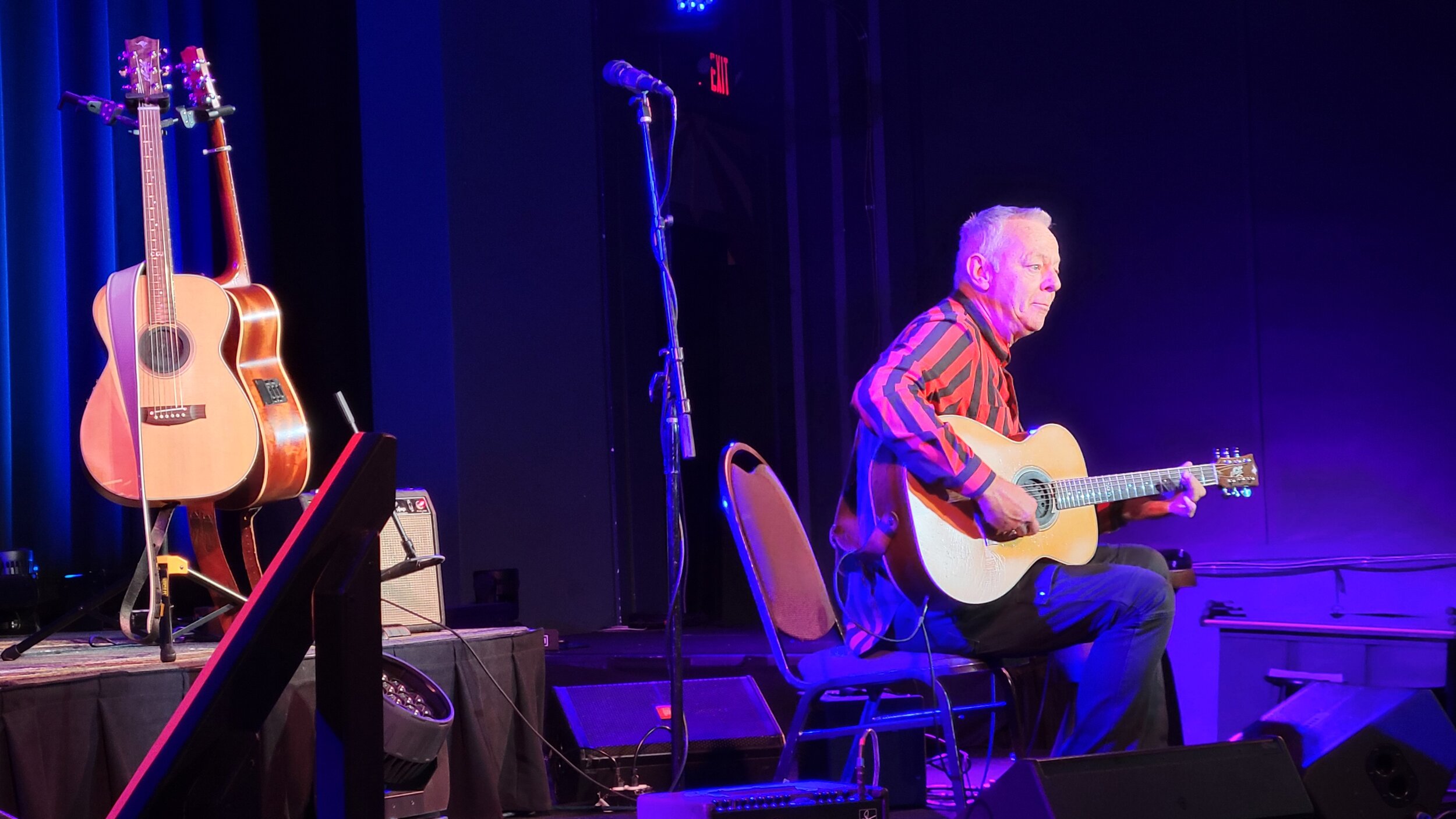 Tommy Emmanuel C.G.P. // August 2021