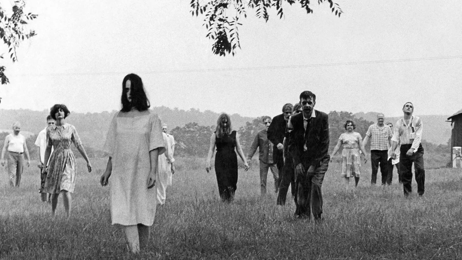 Night of the Living Dead (1968) 35mm Presentation