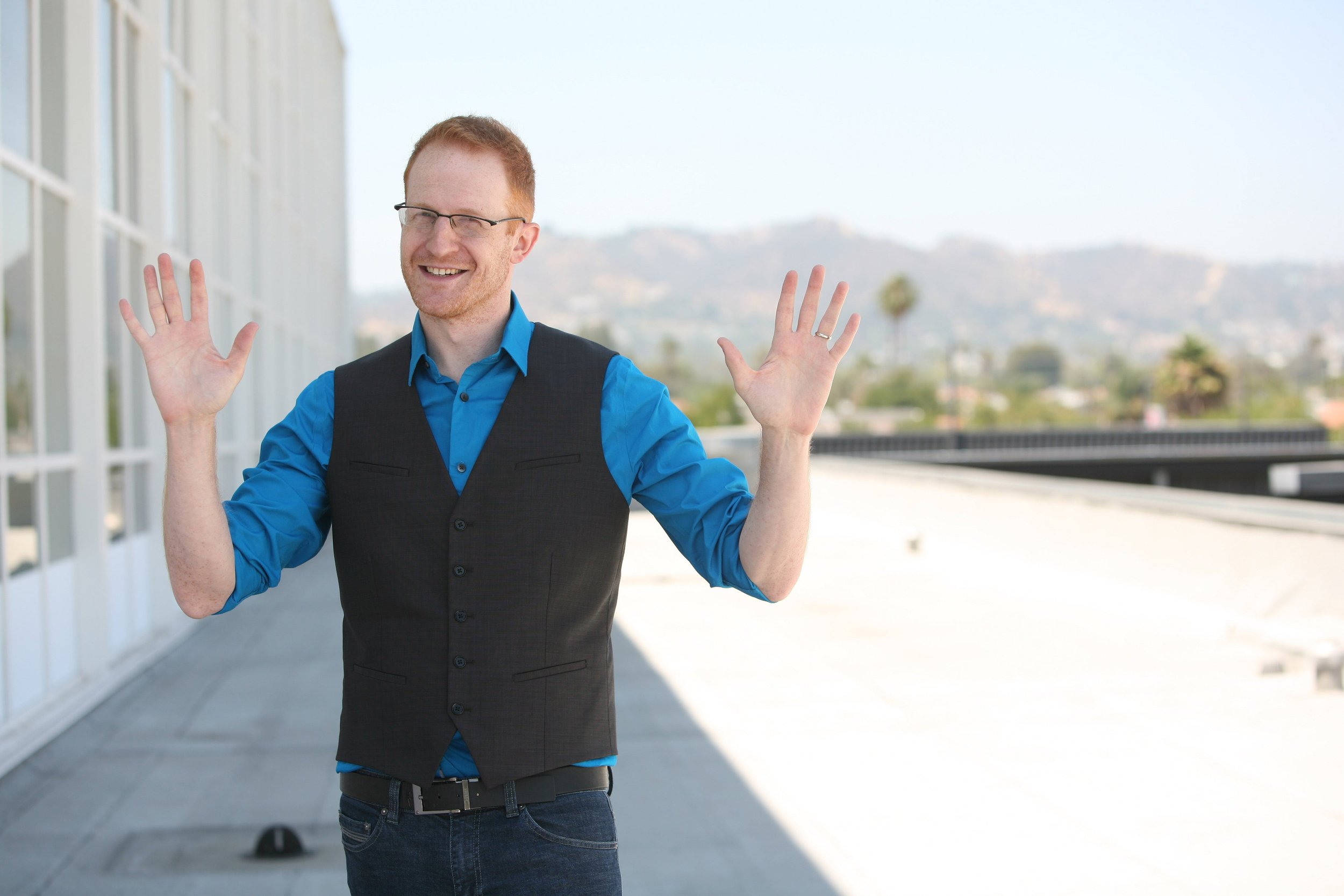 Steve Hofstetter