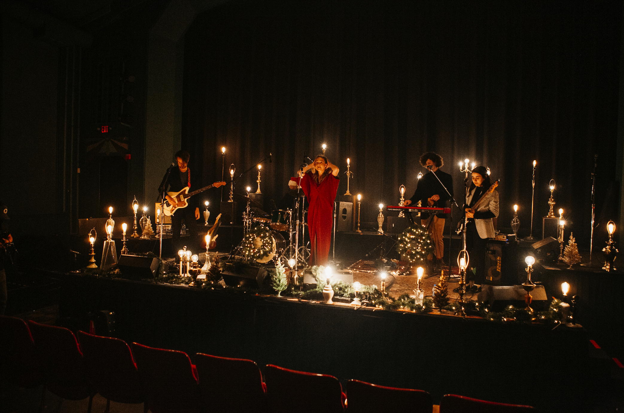 Lissie &amp; Band // December 2020