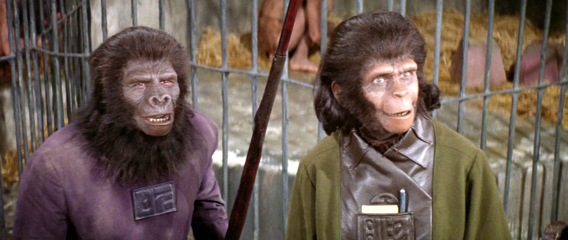 Planet of the Apes (1968) 35mm Presentation with pre-show trivia