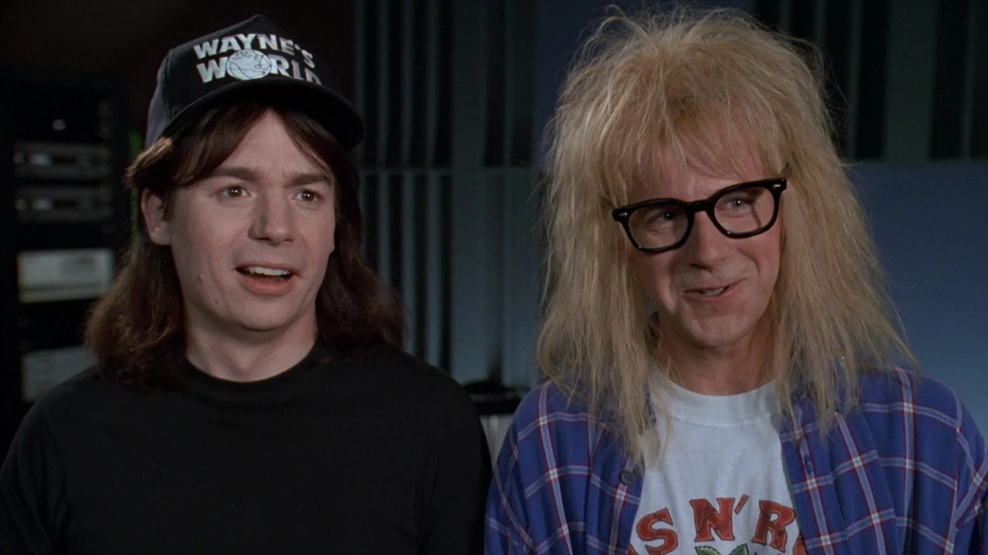 Wayne's World 30th Anniversary Screening w. pre-movie music by Chris Perricelli of Little Man (solo) // 23rd Annual Sound Unseen Music + Film Festival