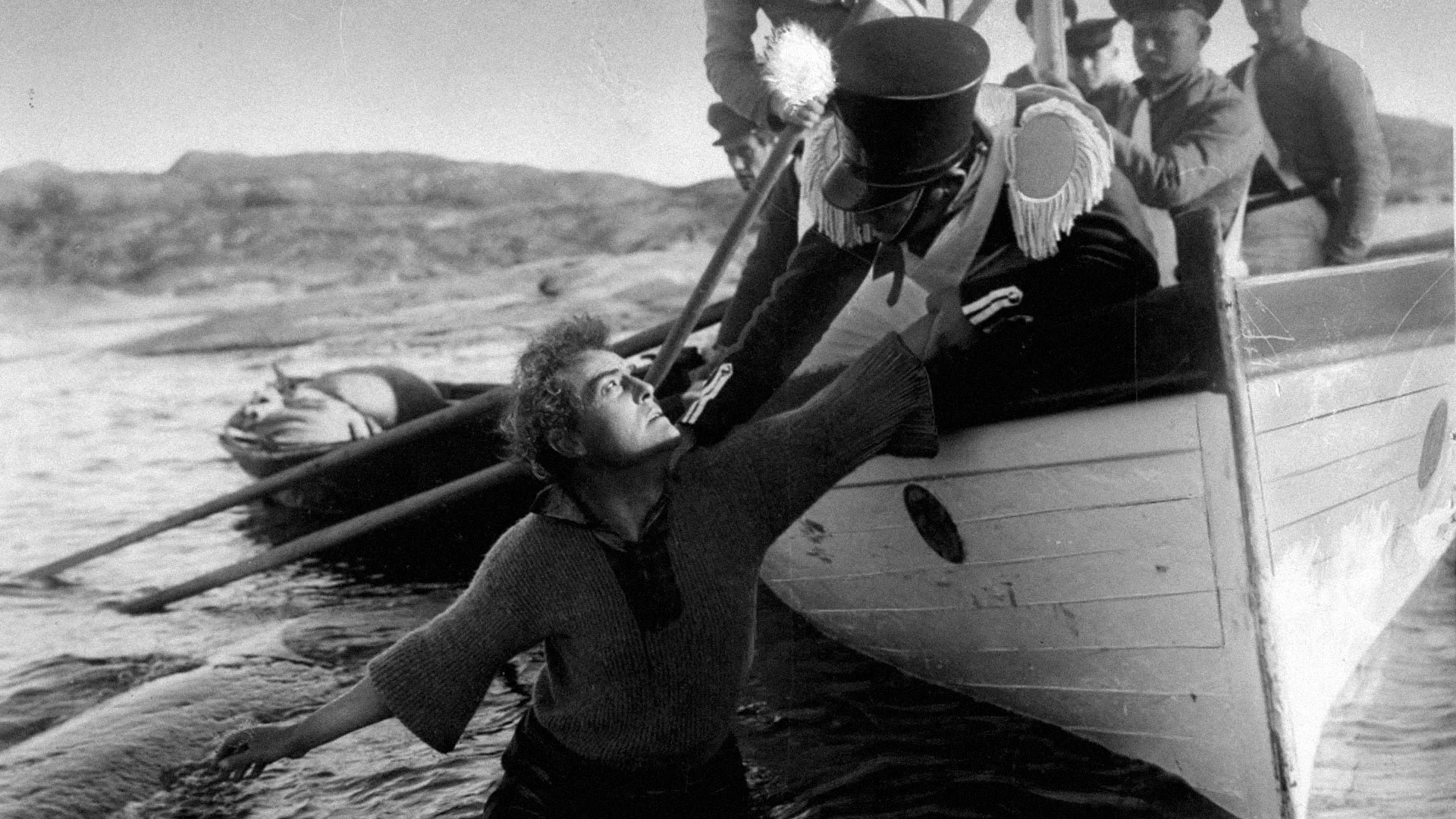 A Man There Was with live score by The Poor Nobodys // 23rd Annual Sound Unseen Music + Film Festival