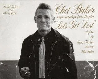 Let's Get Lost with Chet Baker: Film + Live Music by the Larry McDonough Quintet