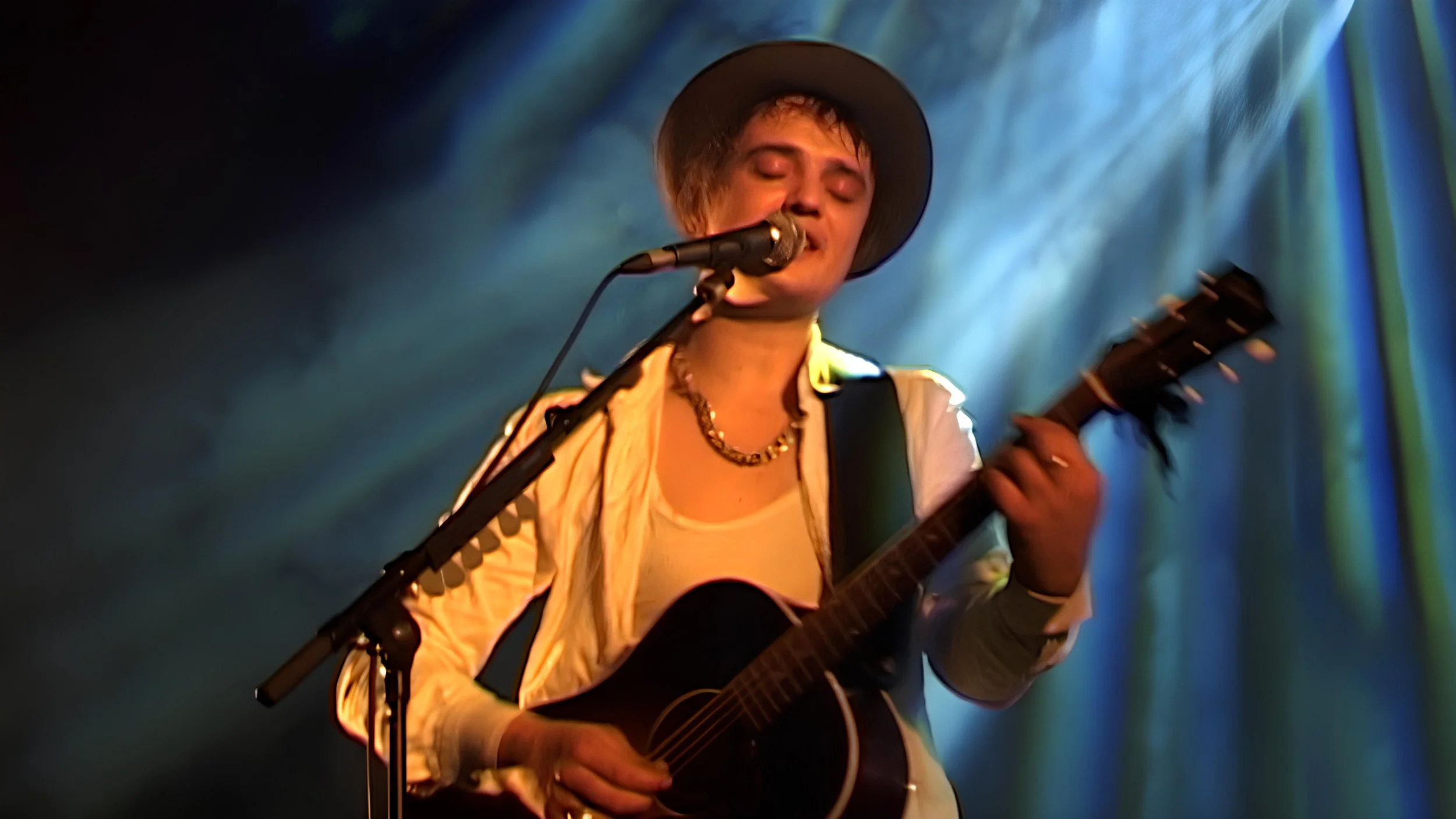 Peter Doherty: Stranger In My Own Skin// 24th Annual Sound Unseen Music + Film Festival