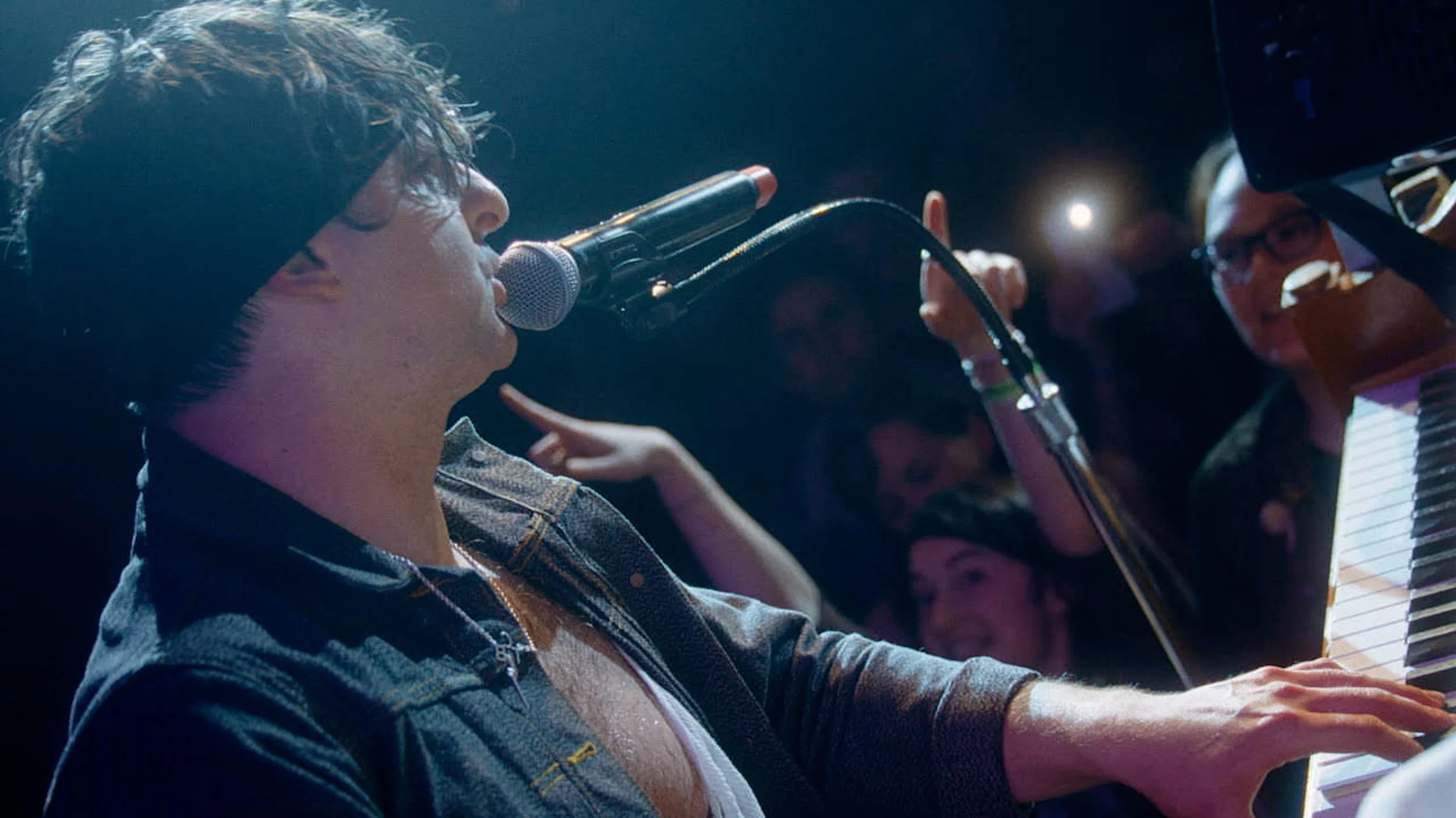 Art Dealers + Low Cut Connie's Adam Weiner // 24th Annual Sound Unseen Music + Film Festival