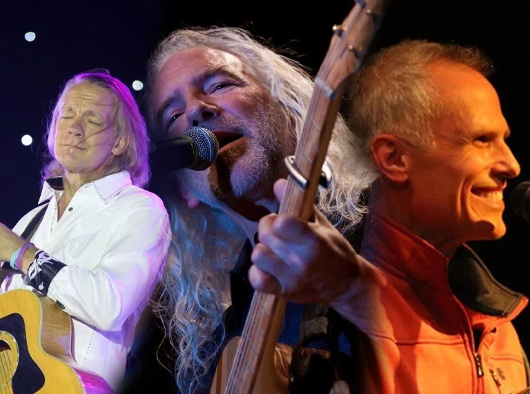 The 3 Ms Third Annual Celebration // Minnesota Music Masters: McLaughlin/Monroe/Mayer