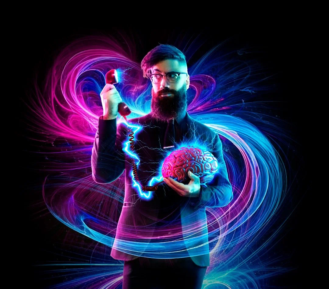 Peter Antoniou // Pretty Psychic Tour