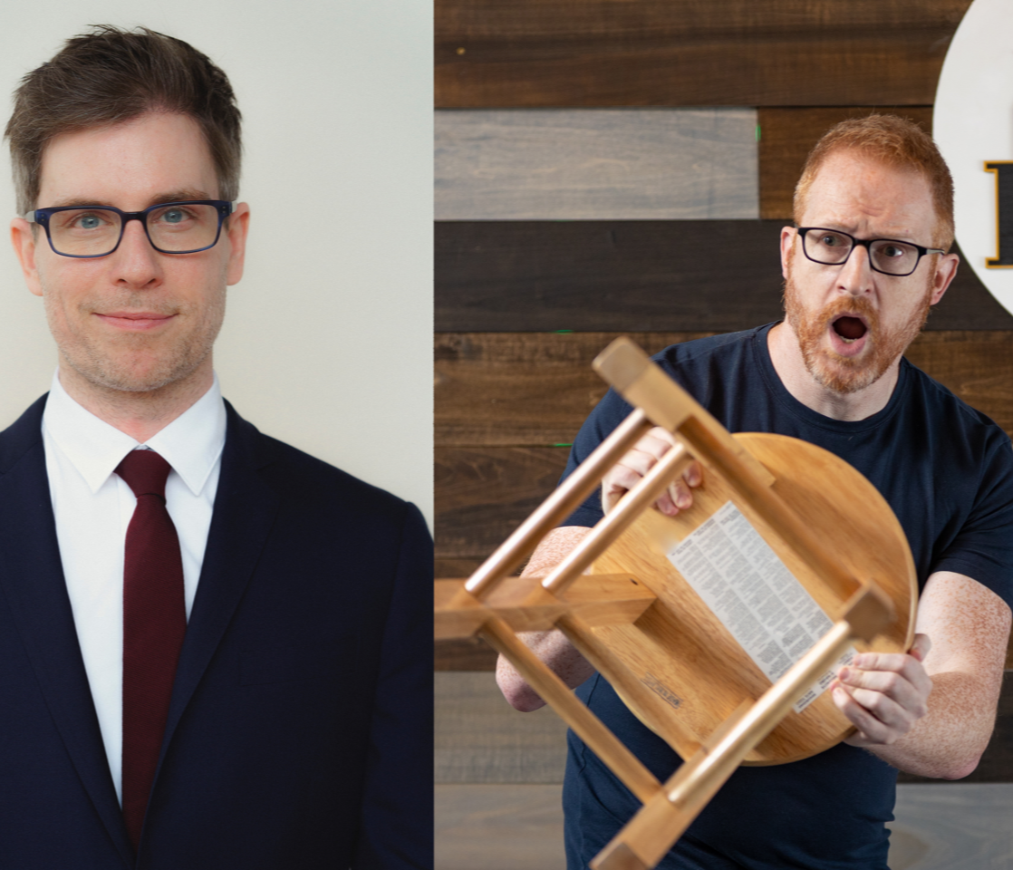 The Progressive Avengers