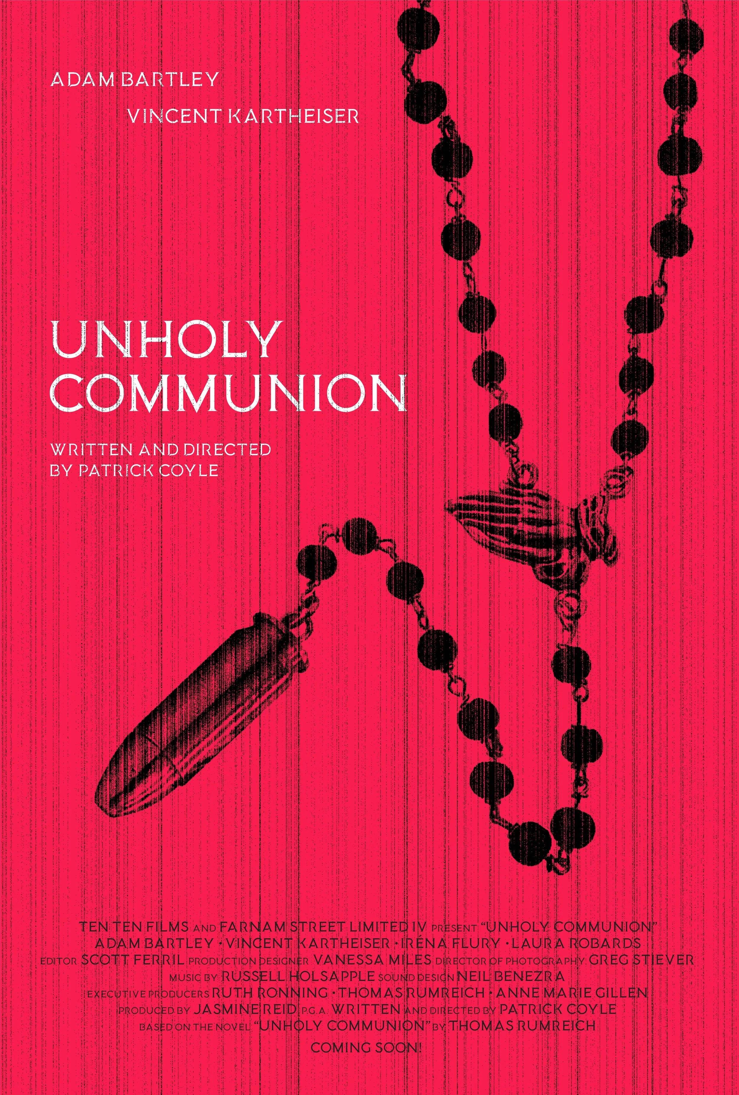 SOLD OUT: Unholy Communion // Twin Cities Film Premiere