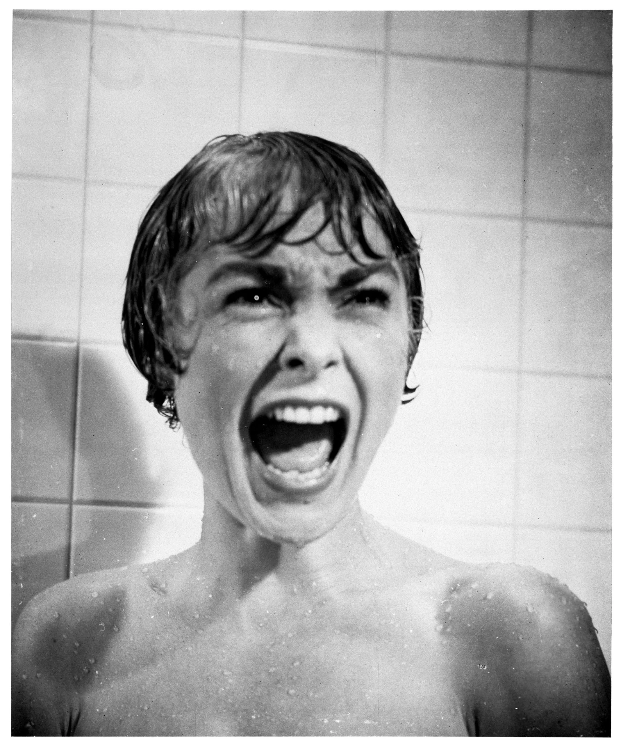 Psycho (1960) 35mm presentation