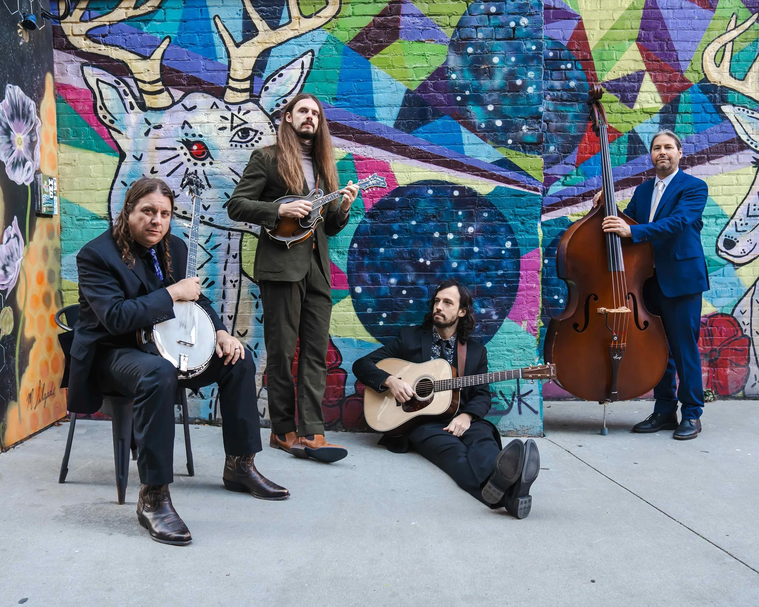 Henhouse Prowlers Unravel Album Release Tour