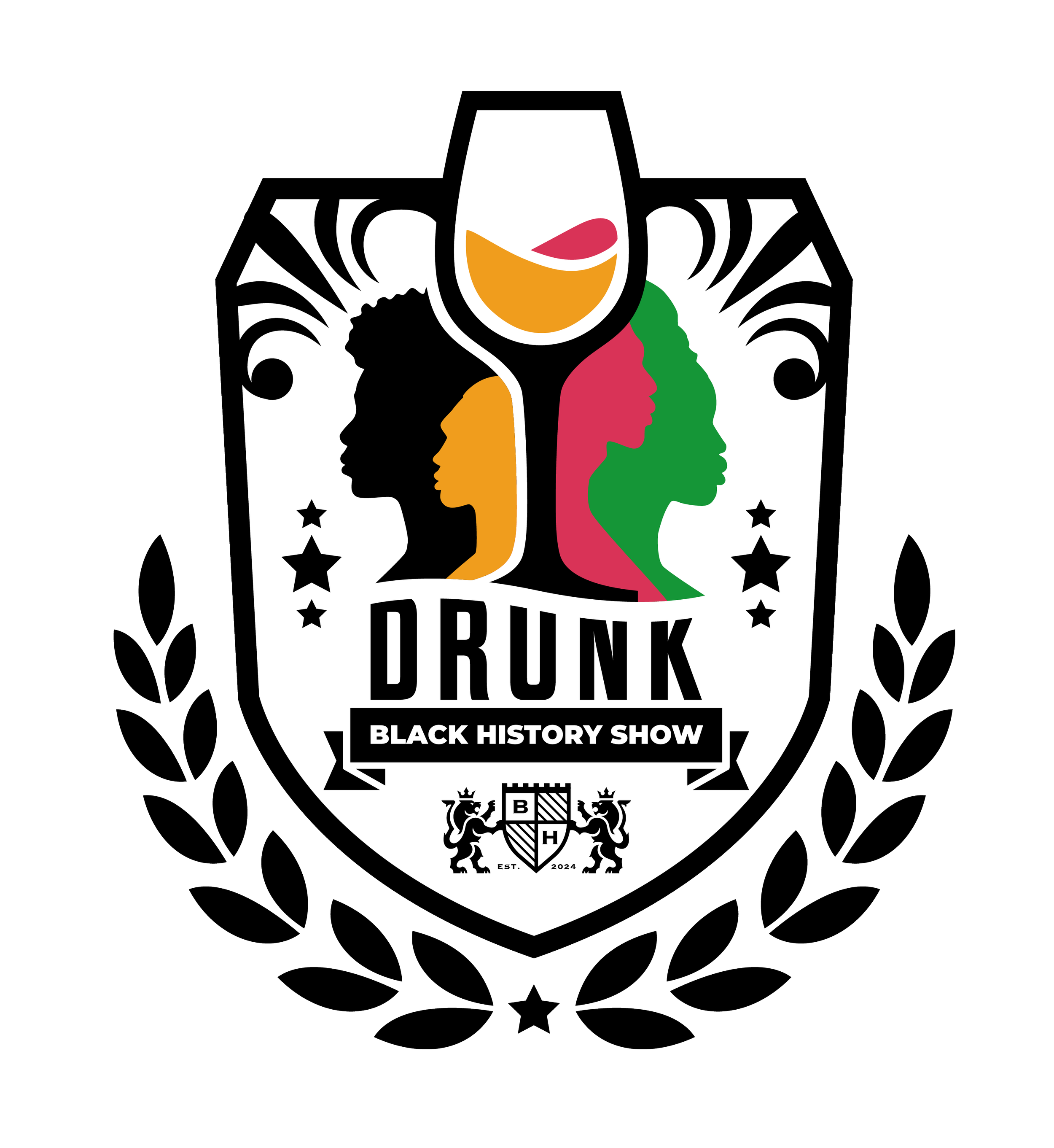 The Drunk Black History Show