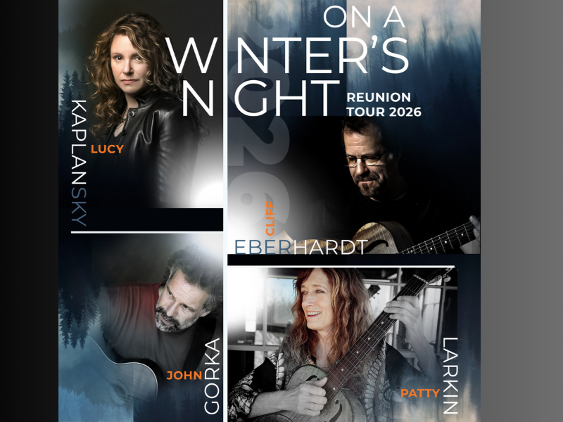 On A Winter’s Night Reunion Tour 2026