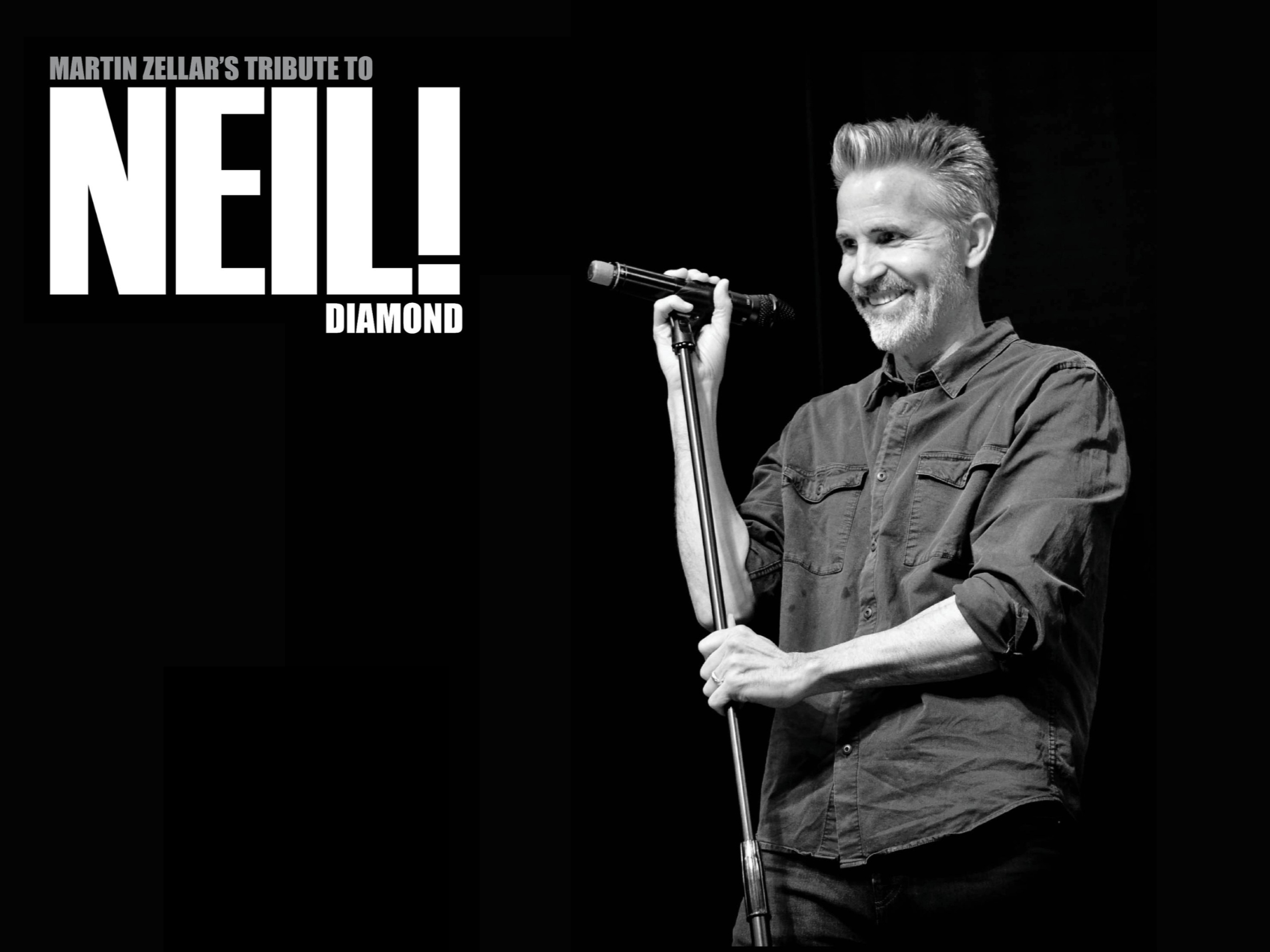 NEIL! Martin Zellar's Tribute to Neil Diamond