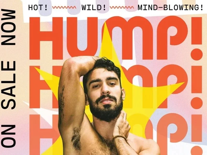 2026 HUMP! Film Festival // Spring Lineup