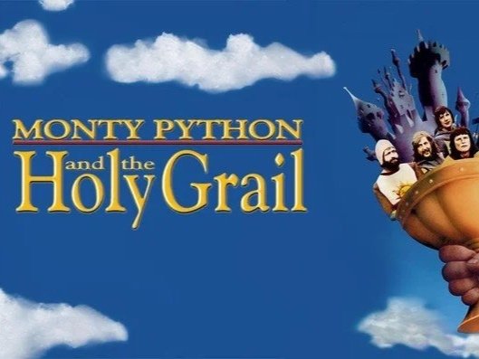 Monty Python and the Holy Grail (1975)