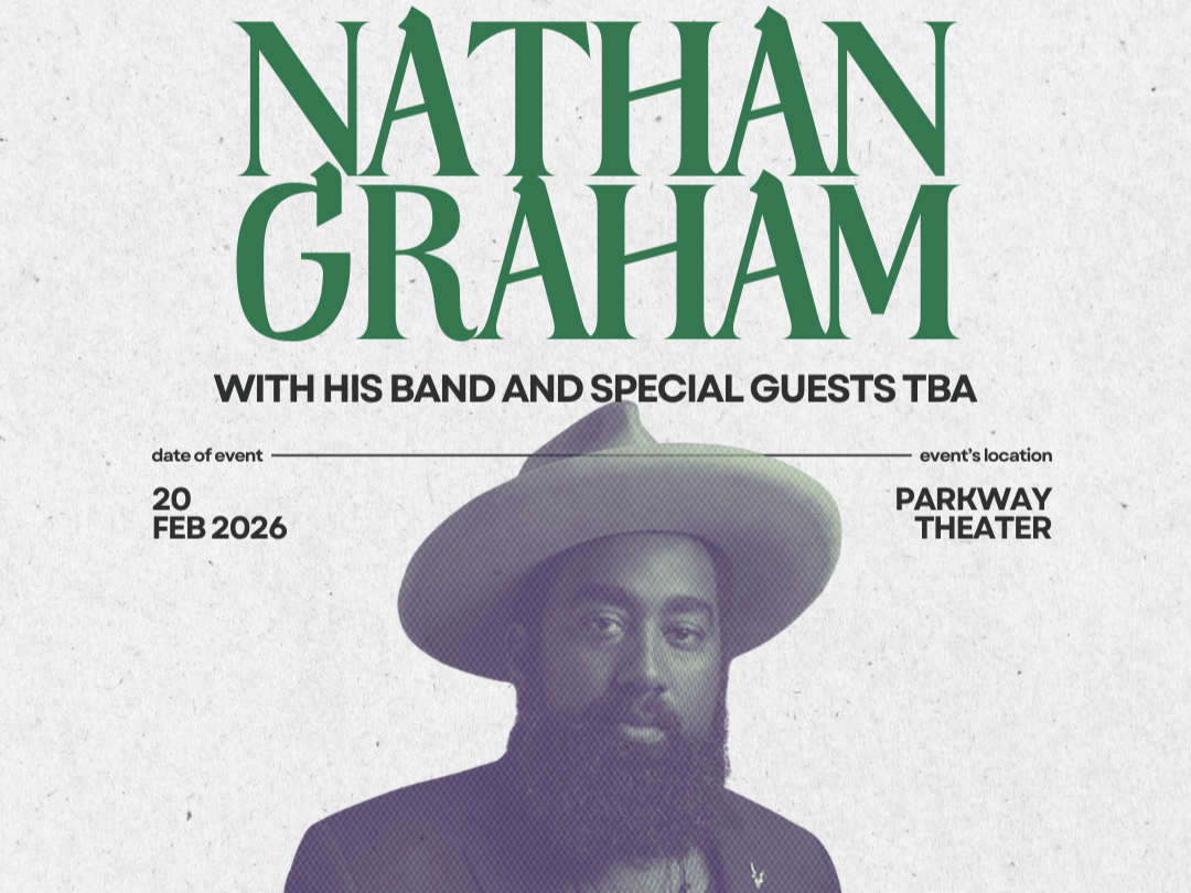 Nathan Graham Band with special guest TBA