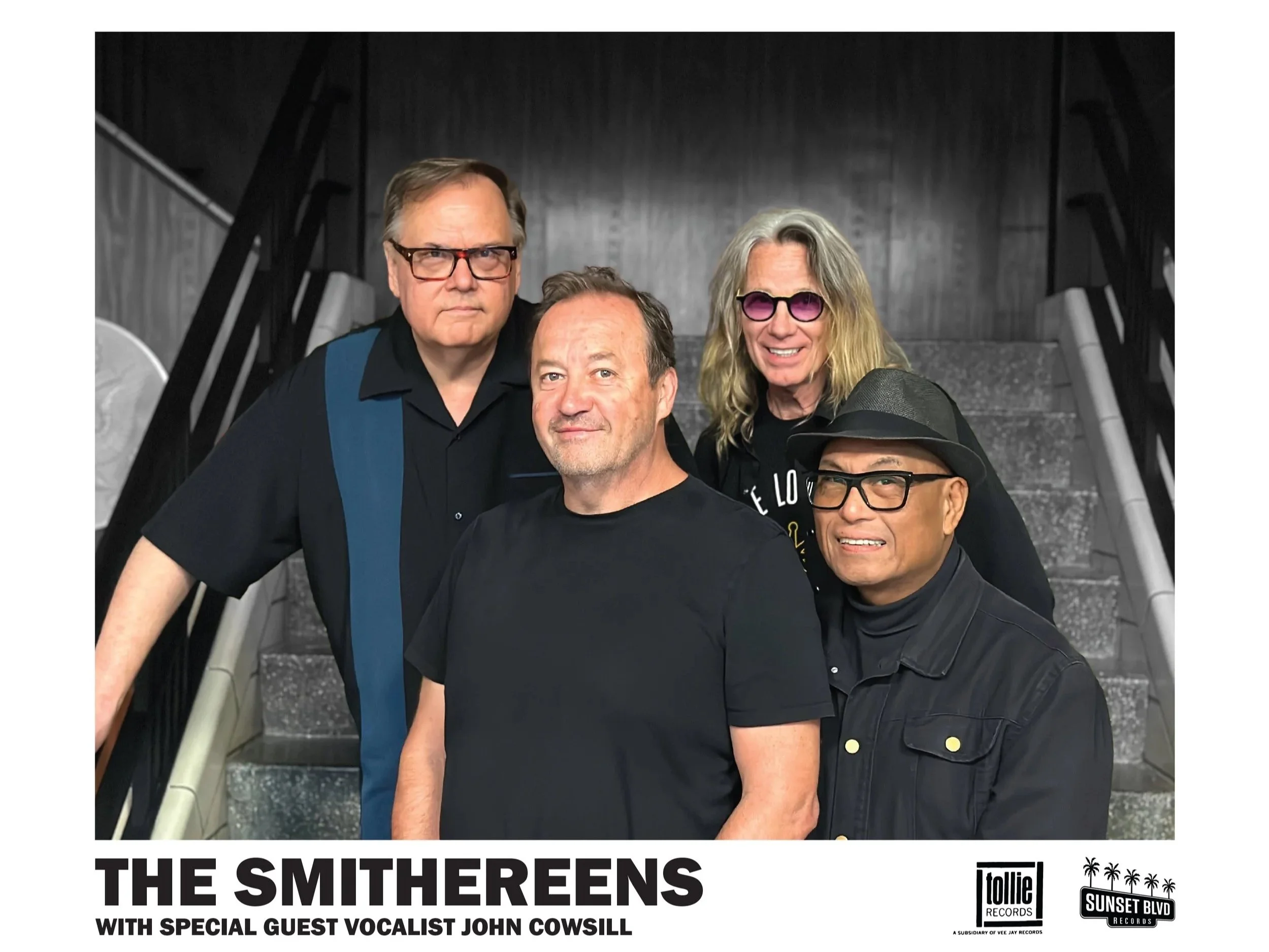 The Smithereens with special guest vocalist&nbsp;John Cowsill