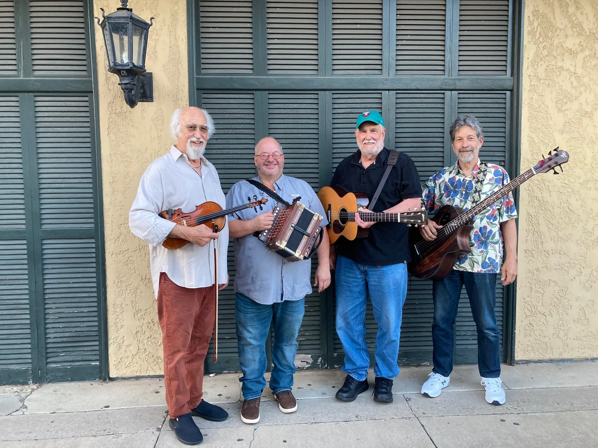 BeauSoleil avec Michael Doucet