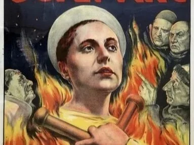 The Passion of Joan of Arc (1928) // Silent film with live score by Paris 1919