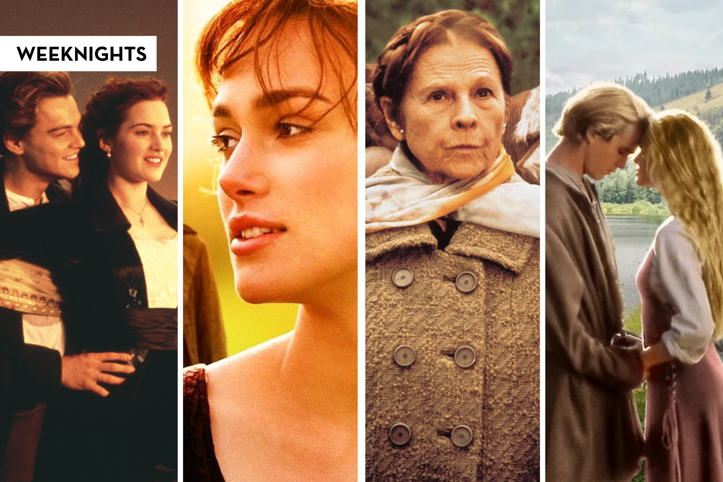 Romance! at The Parkway // All Movie Pass